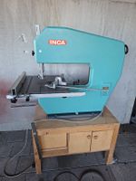 INCA Bandsäge Expert 500 