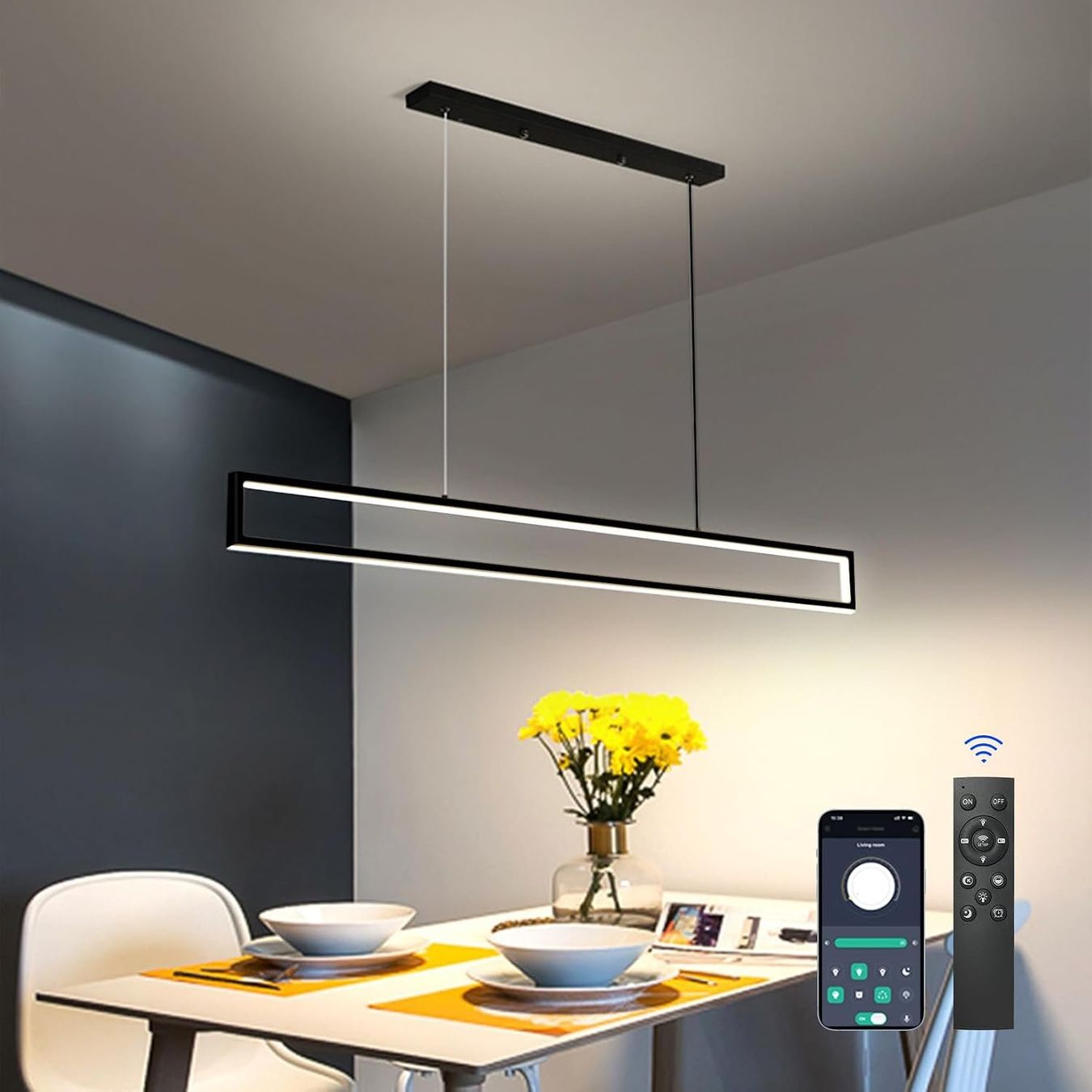 Lampes: Lampe 100cm – Neuf avec emballage d'origine à Hundwil par Stallone5
