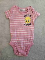 Baby Body Looney Tunes rosa, grösse 62/68