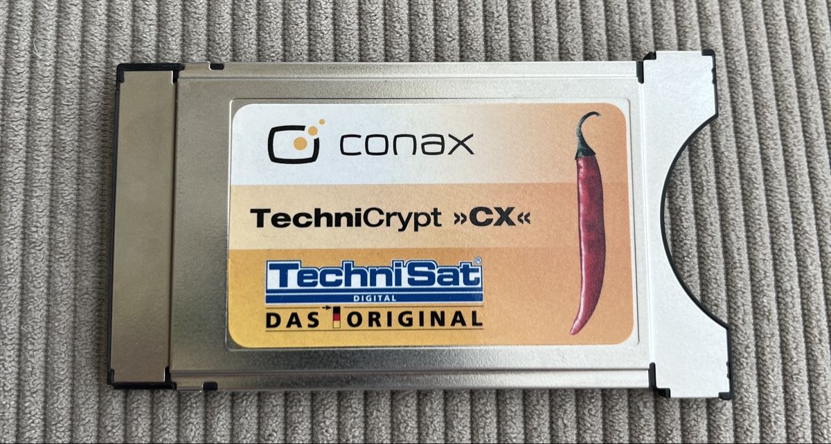 Cartes: TechniCrypt Conax CX – D'occasion à Zug par metebalci