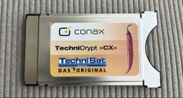 TechniCrypt Conax CX