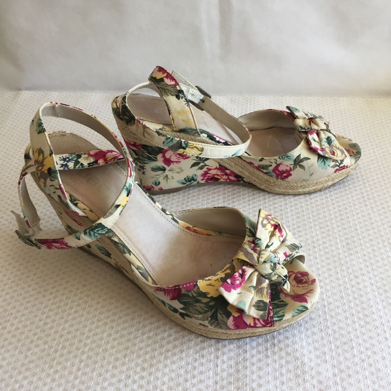 Cube Scarpe da donna: Cube - Sandalettes  plateau - 37 – Usato da Sion venduto da accroshoes 7