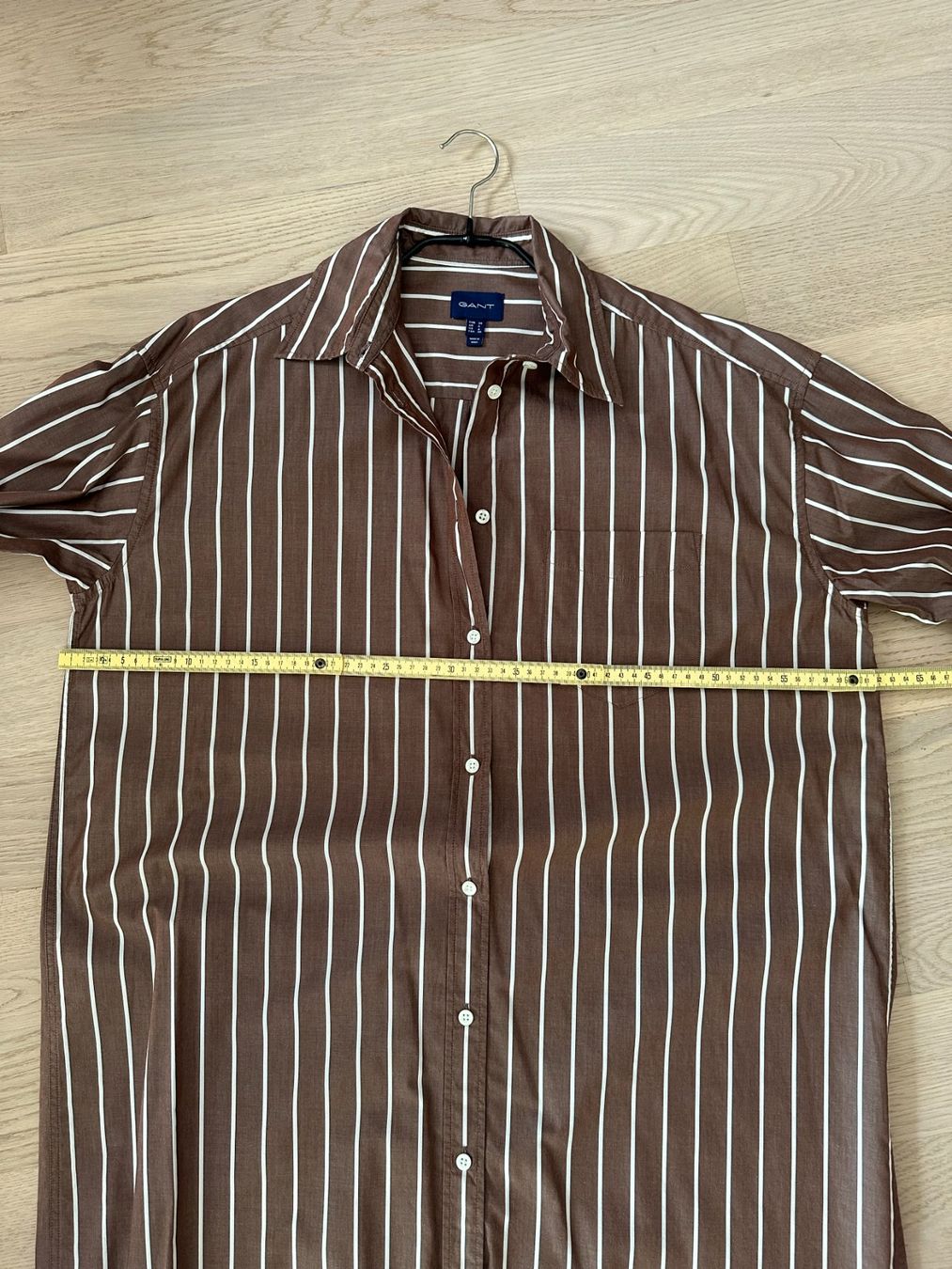 Gant Kleider: Hemdblusenkleid von GANT – Neu (gemäss Beschreibung) aus Zürich von Rigiblick2 3