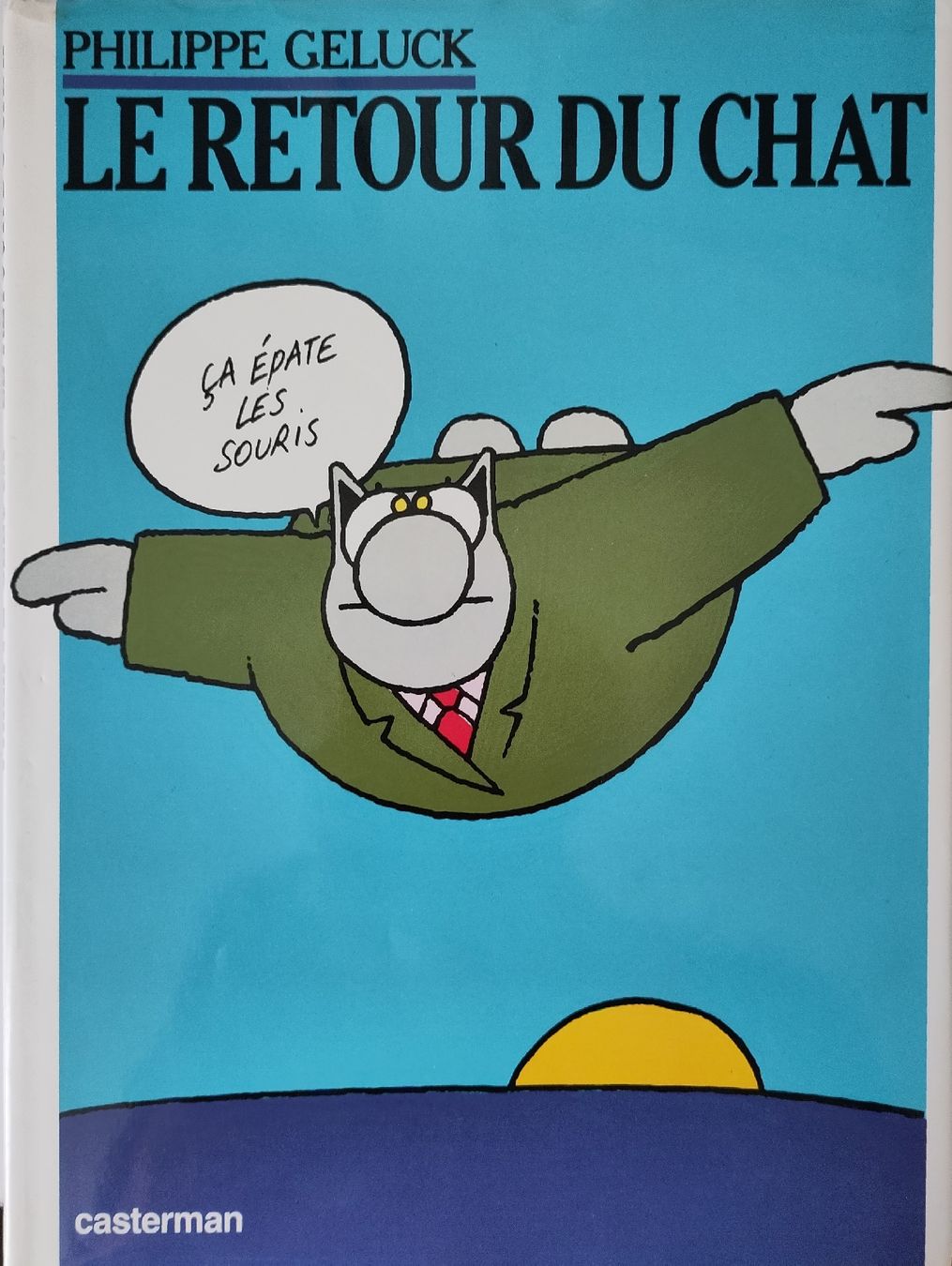 Fumetti: 8 volumes du Chat de Geluck – Nuovo (secondo la descrizione) da Rolle venduto da dadabo 6