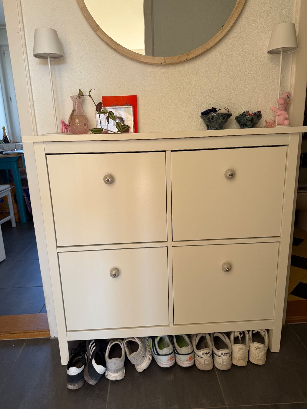 Ikea Armadi: IKEA HEMNES Schuhschrank – Usato da Zürich venduto da ame_r6dk 6