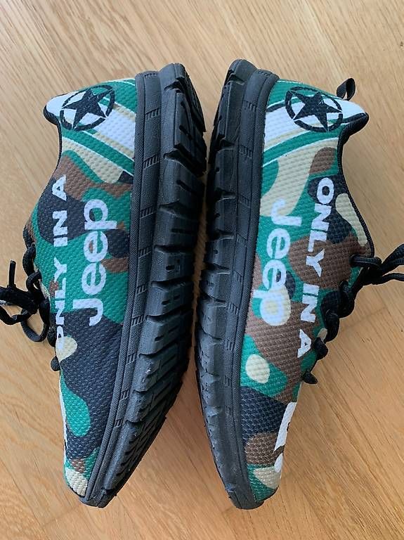 Jeep Scarpe da uomo: Jeep Schuhe – Nuovo (secondo la descrizione) da Solothurn venduto da Deinze 1