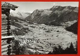 Klosters - Dorf,  1962