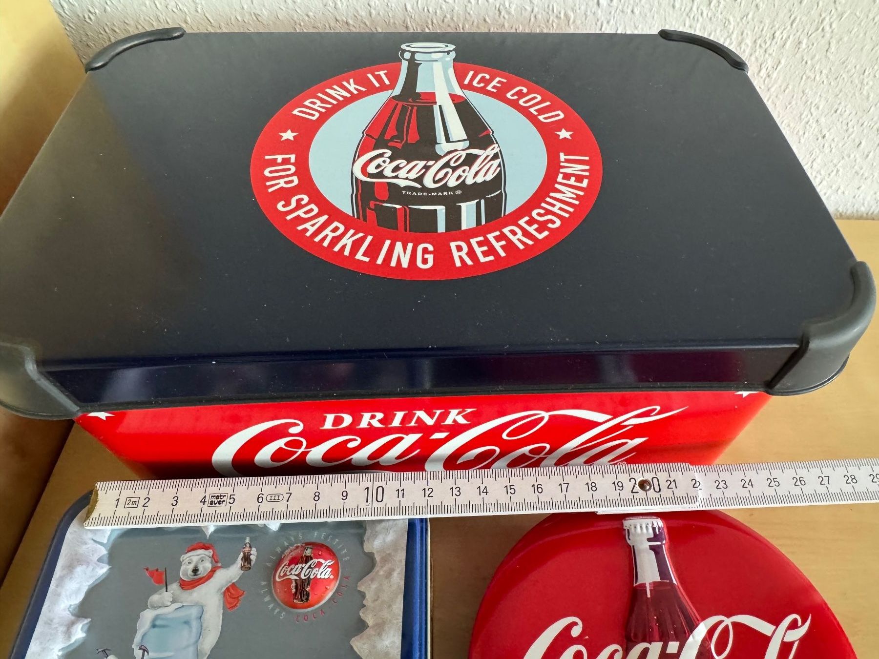 Coca-Cola Tutte le decorazioni: Coca-Cola Sammlung – Usato da Luzern venduto da lbreu 6