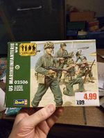 Revell US Marine Infanterie WW II - 1/72 - Neu & OVP! (x)
