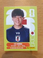 Panini WM 2026 JPN YUKI SOMA 9