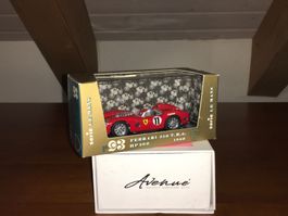 Ferrari 250 TRS Le Mans N°11 - 1/43