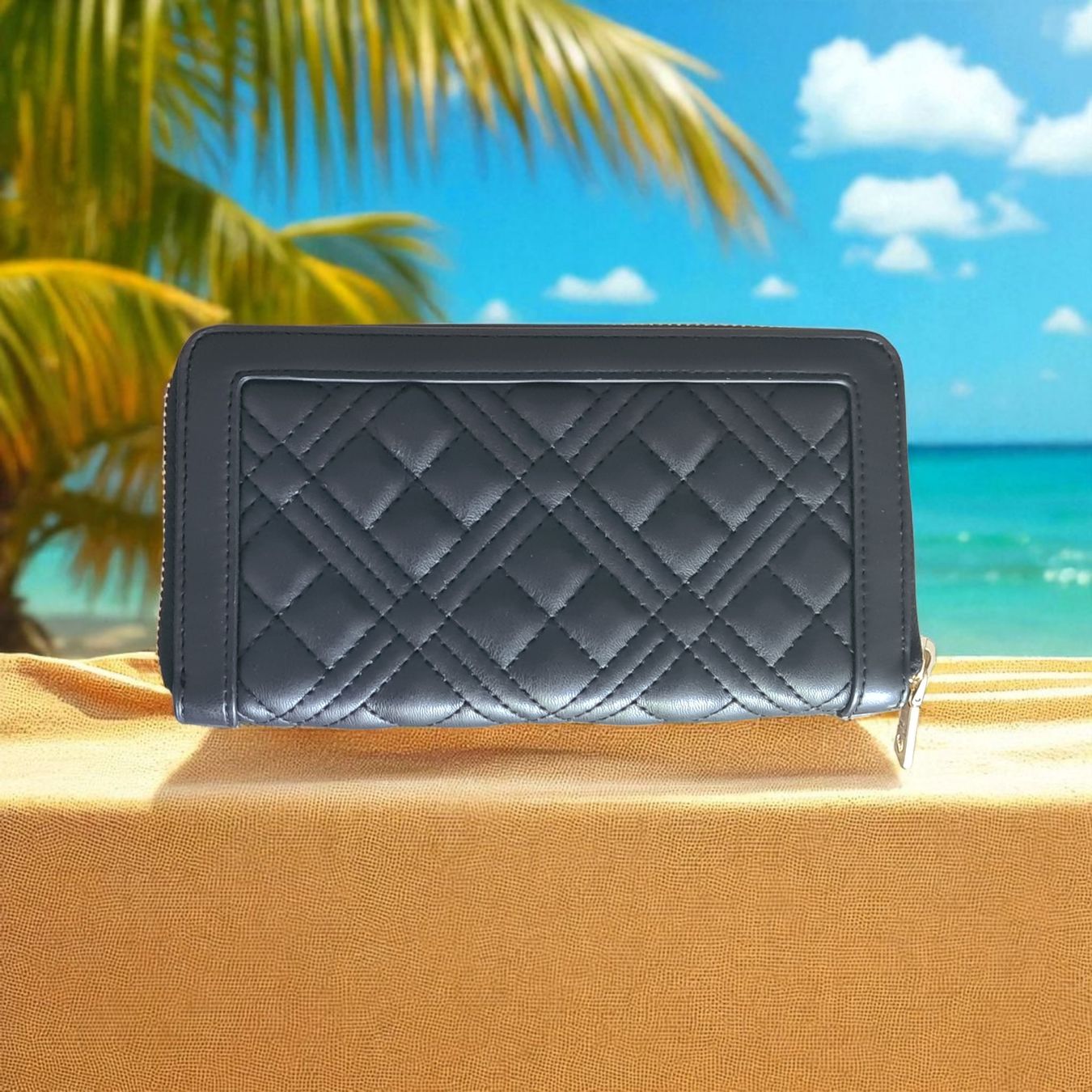 Moschino Portemonnaie: (NEUF)ORIGINAL/Porte-feuille "LOVE MOSCHINO" – Neu und originalverpackt aus Etoy von MyStyleMyMode 6