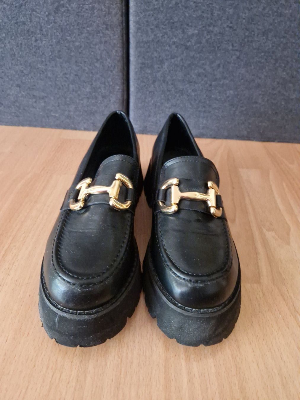 Scarpe da donna: Raid Loafer Chunky Plateau Gr. 38 – Usato da Neuhausen am Rheinfall venduto da Alchimista 1