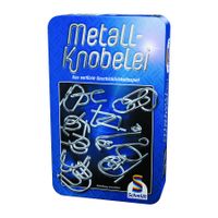Petits casse-tête en métal / Kleine Puzzles aus Metall