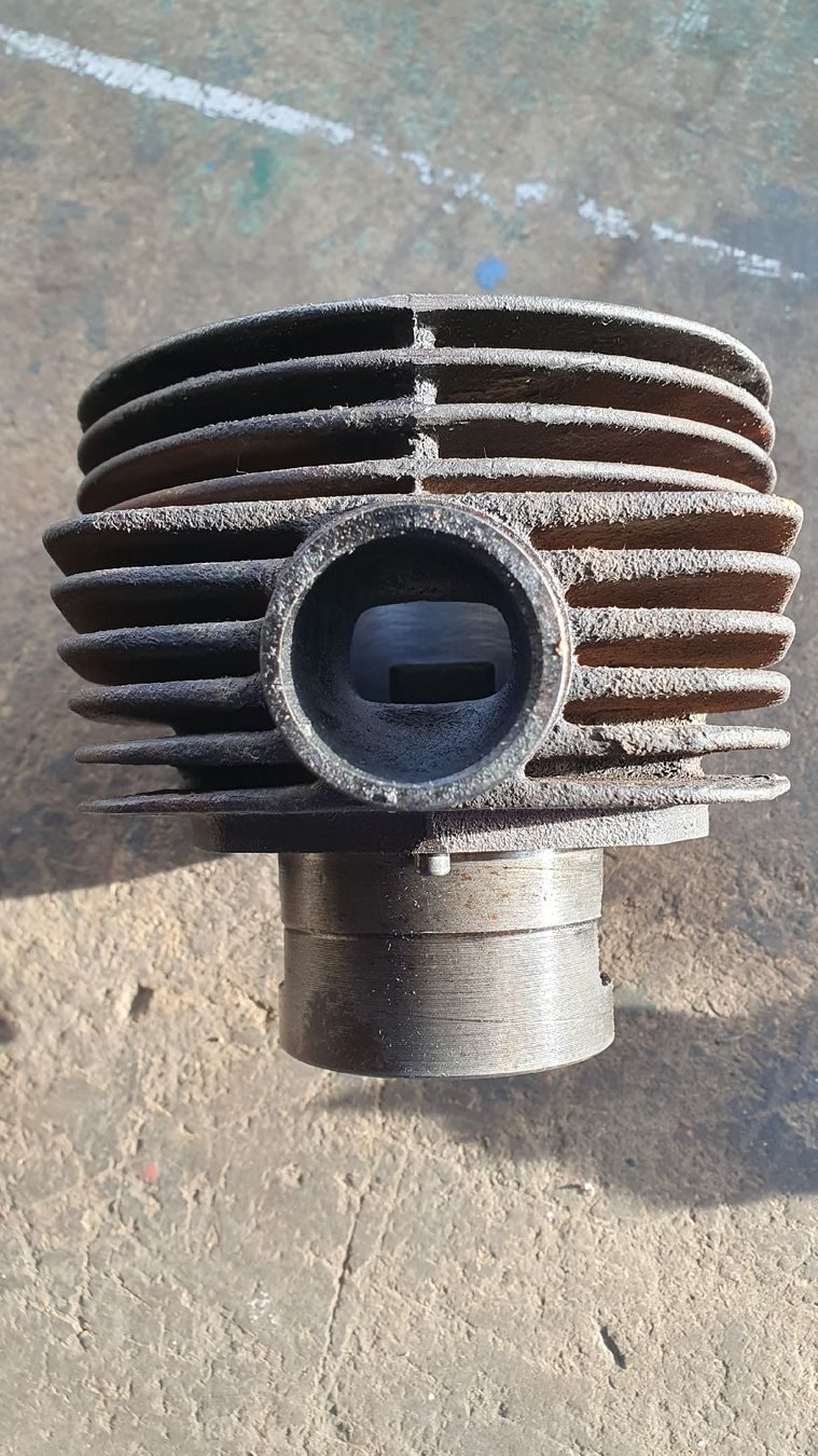 Sonstige Elektronik: Cilindro Piaggio Vespa – Gebraucht aus Yverdon-les-Bains von Carmelo85 1