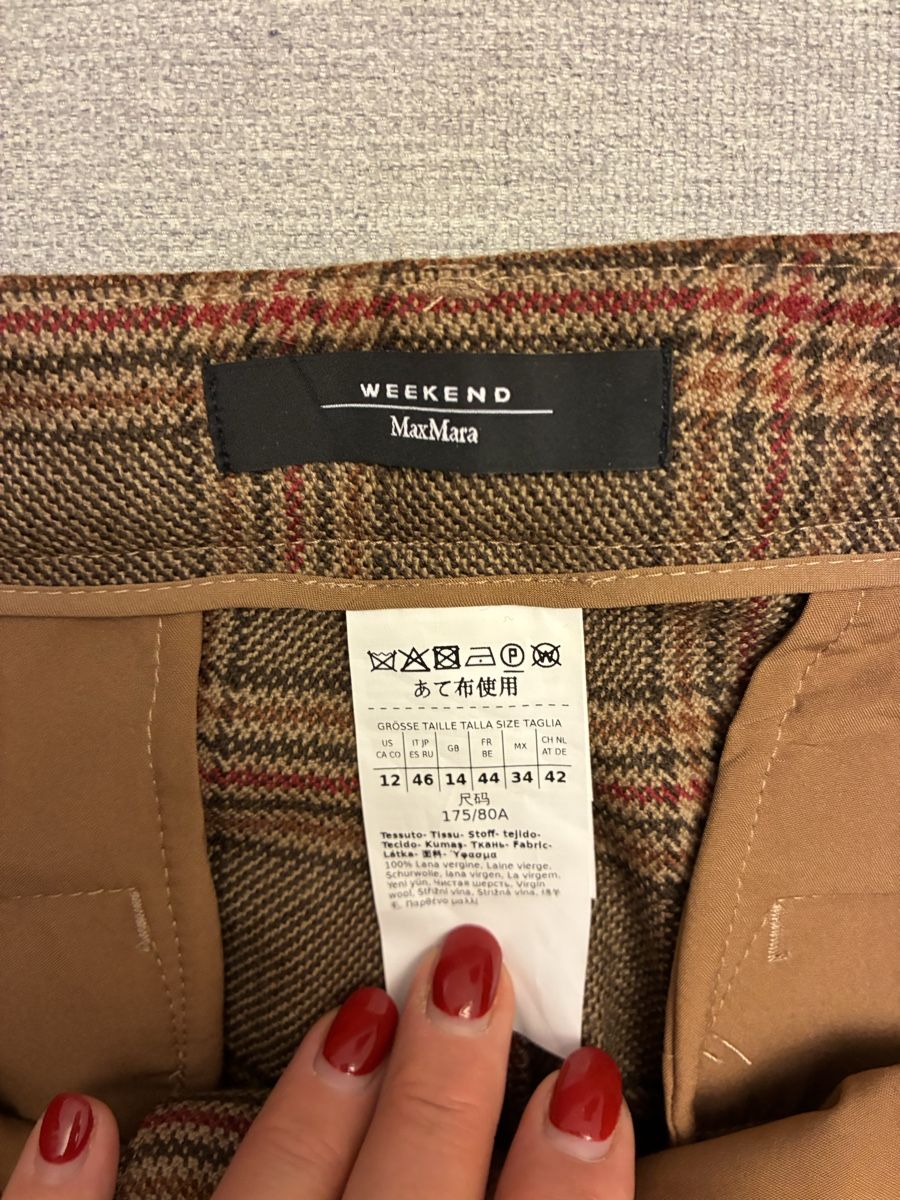 Max Mara Completi & Tailleur: Max Mara – Nuovo (secondo la descrizione) da Wallisellen venduto da maksim8880 5