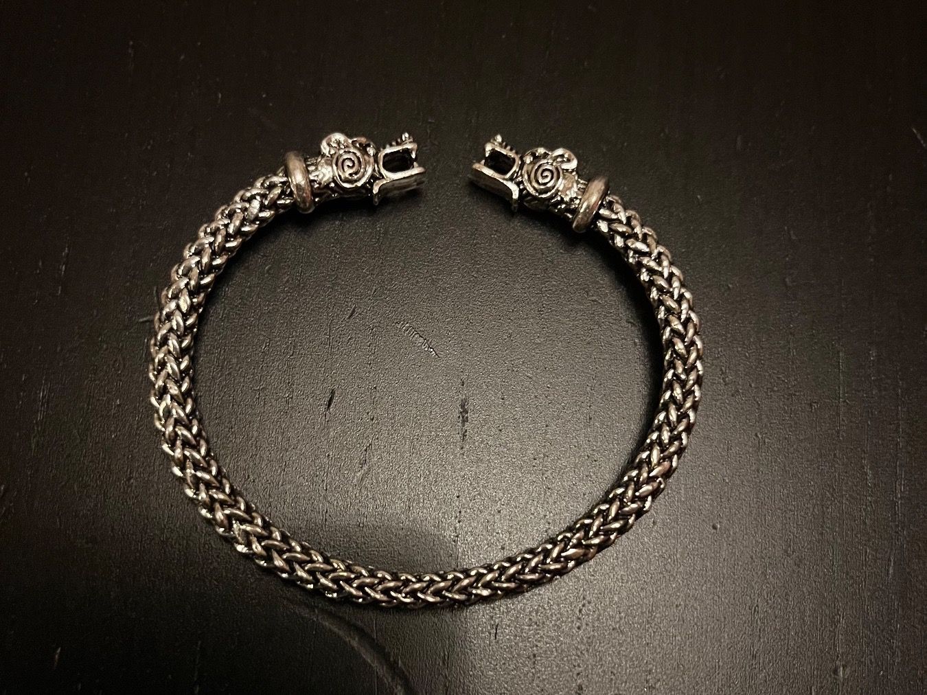Bracelets: Armband mit Drachen – Neuf (Voir description) à Gams par Mariawicca 2