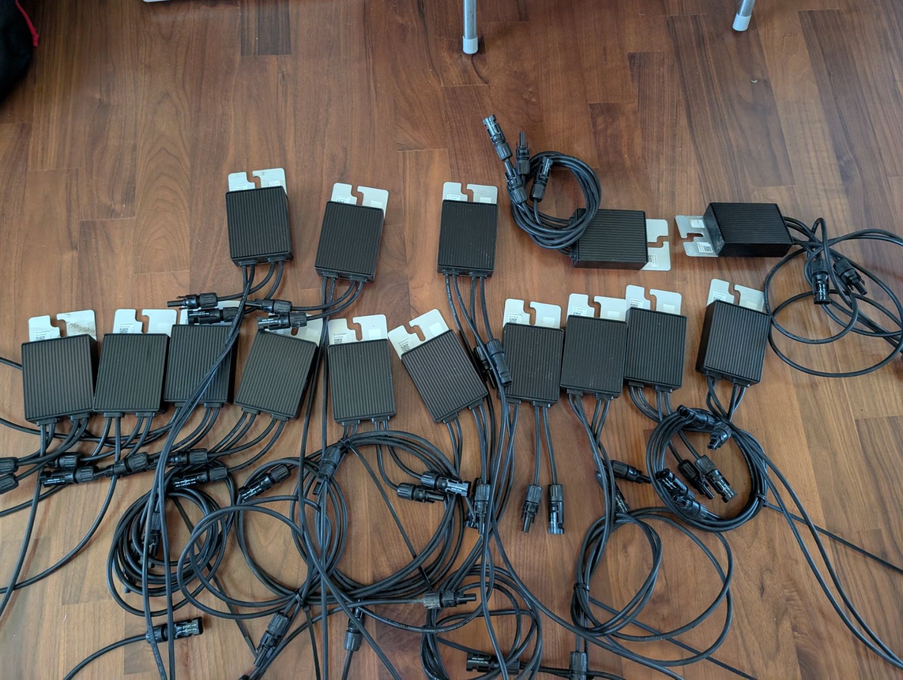 Huawei Solargeräte und Solarprodukte: Huawei Optimizer SUN2000-450w-P2 – Gebraucht aus Pfungen von LuckyWobbler
