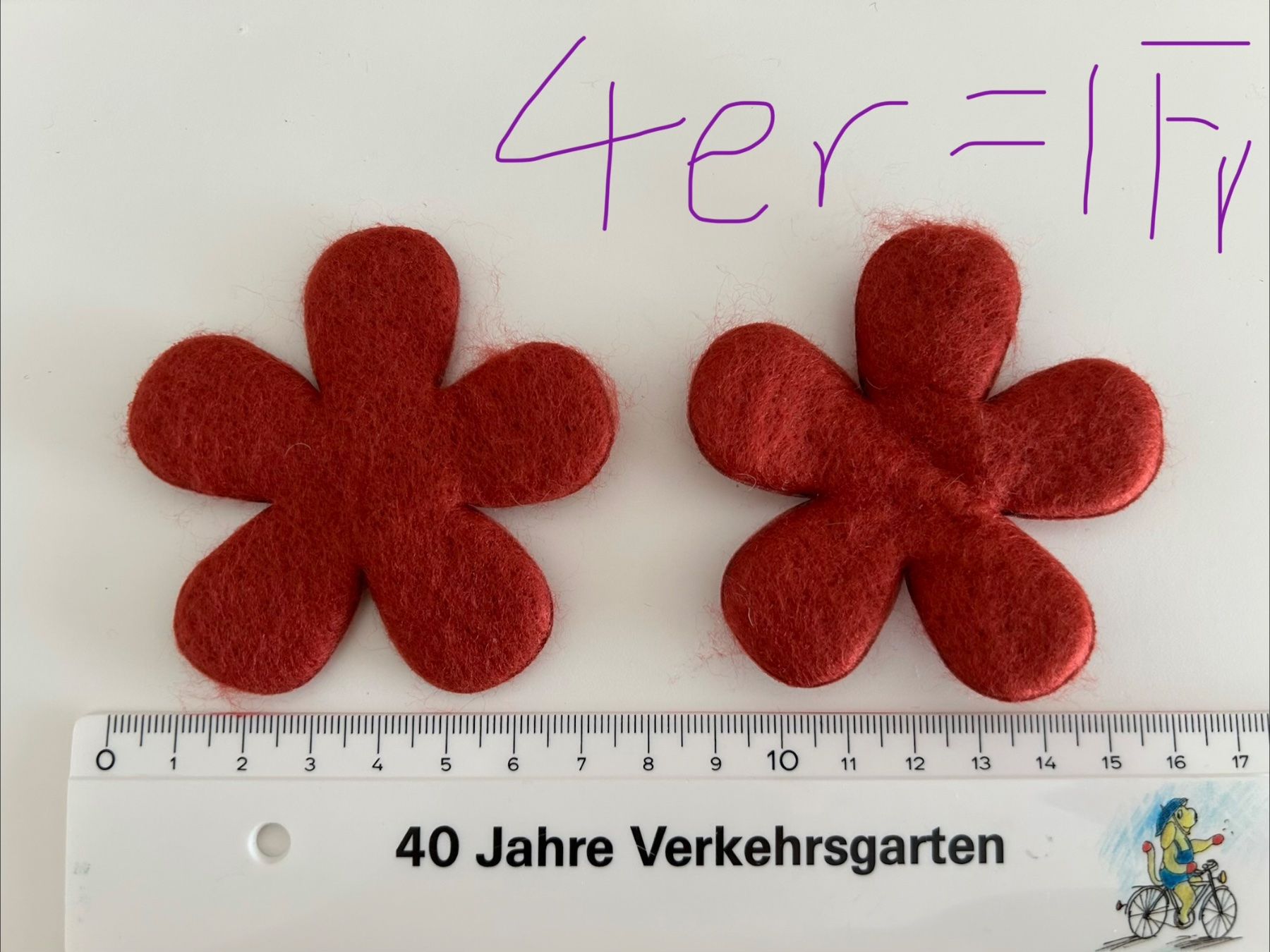 Toutes les décorations: Fabric Flowers & Decorative Accessories – Neuf avec emballage d'origine à Basel par lau_982w 7
