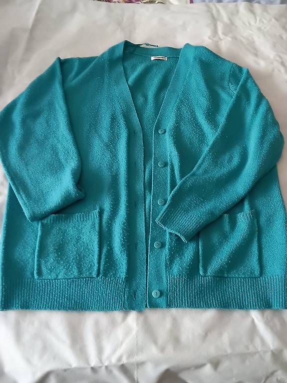 Gilets & Westen: Jaquette verte – Gebraucht aus Yverdon von Nany6