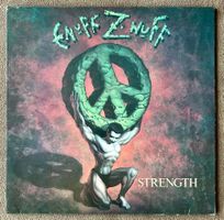 ENUFF Z‘NUFF „Strength“ VINYL LP OIS 1st Press SEHR RAR