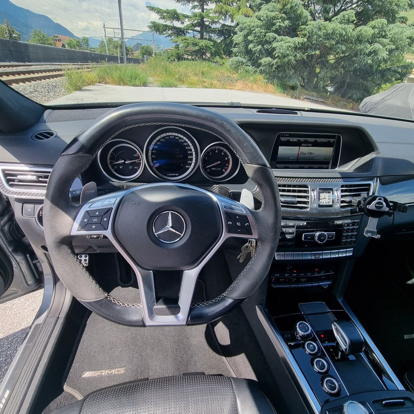 Mercedes-Benz Automobili: Mercedes E 63 AMG S 4Matic Speedshift – Usato da Uvrier venduto da sal_t22d 7