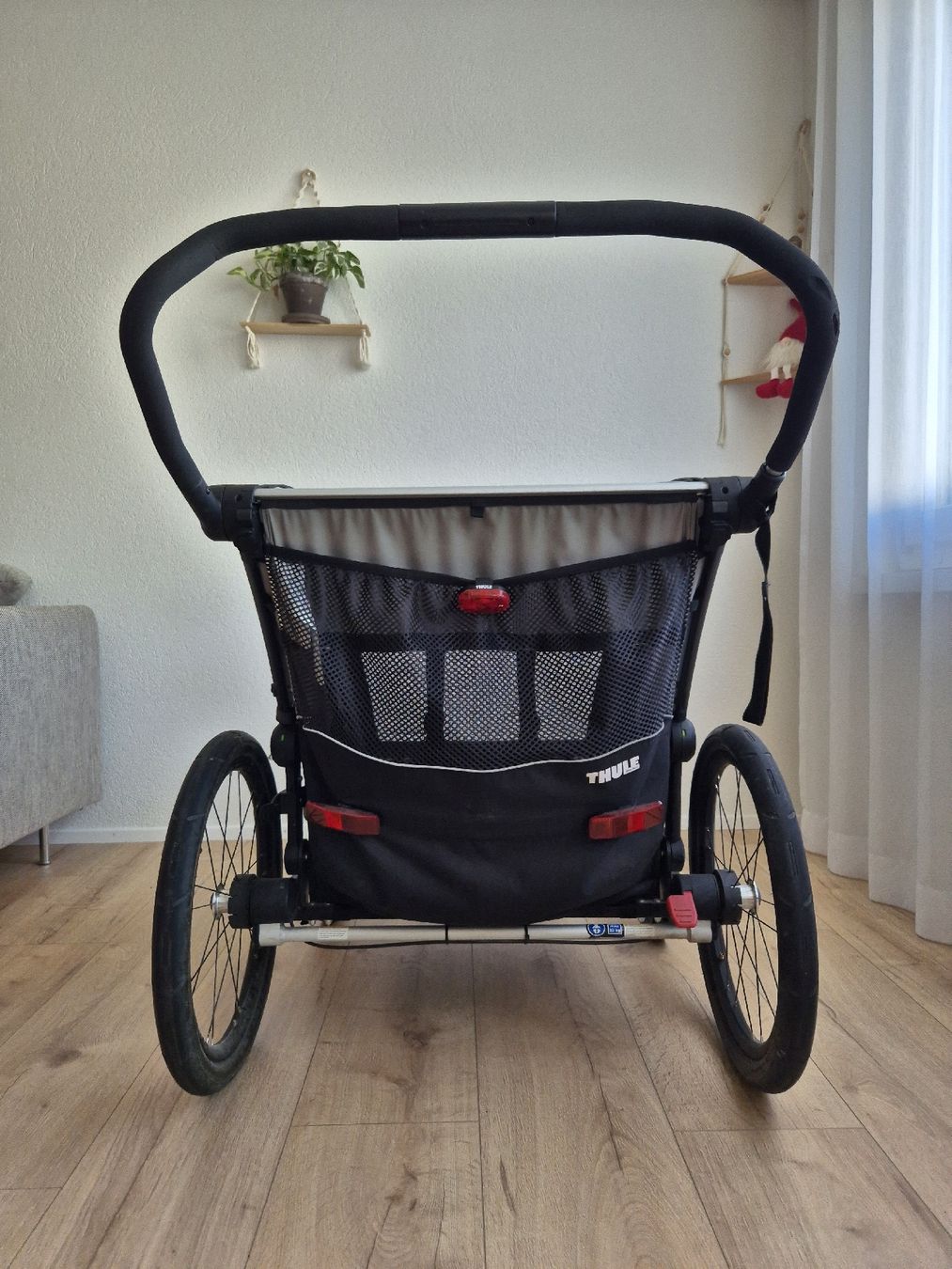 Thule Anhänger: Thule Chariot Lite 2 – Gebraucht aus Neuhausen von Amiguti_buenaonda 5