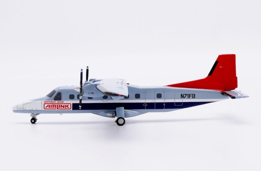 Modellbausätze & Standmodelle: Dornier Do-228 NORTHWEST ORIENT AIRLINK – Neu und originalverpackt aus Morges von iljamuromez