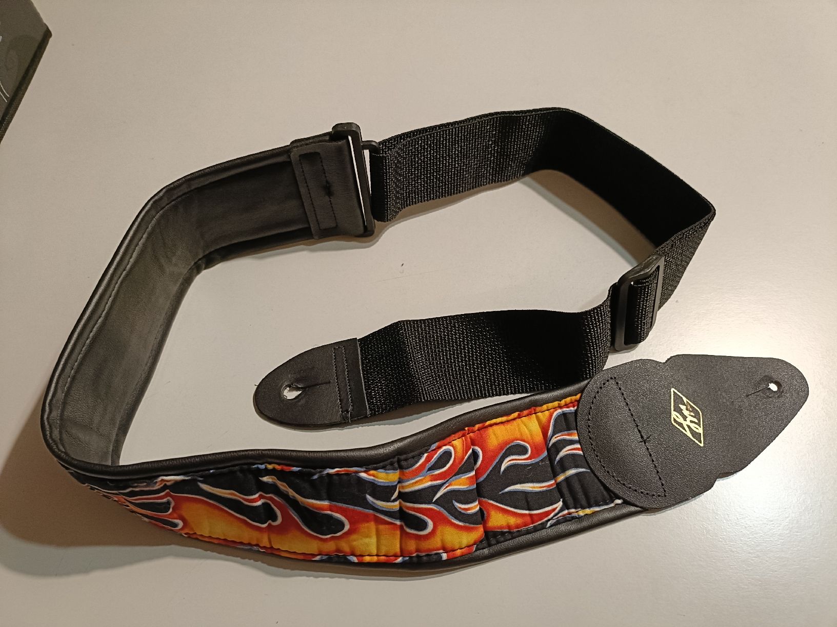 Altro in  Abbigliamento & Accessori: Tracolla per chitarra – Usato da Lostallo venduto da cha_lx5j