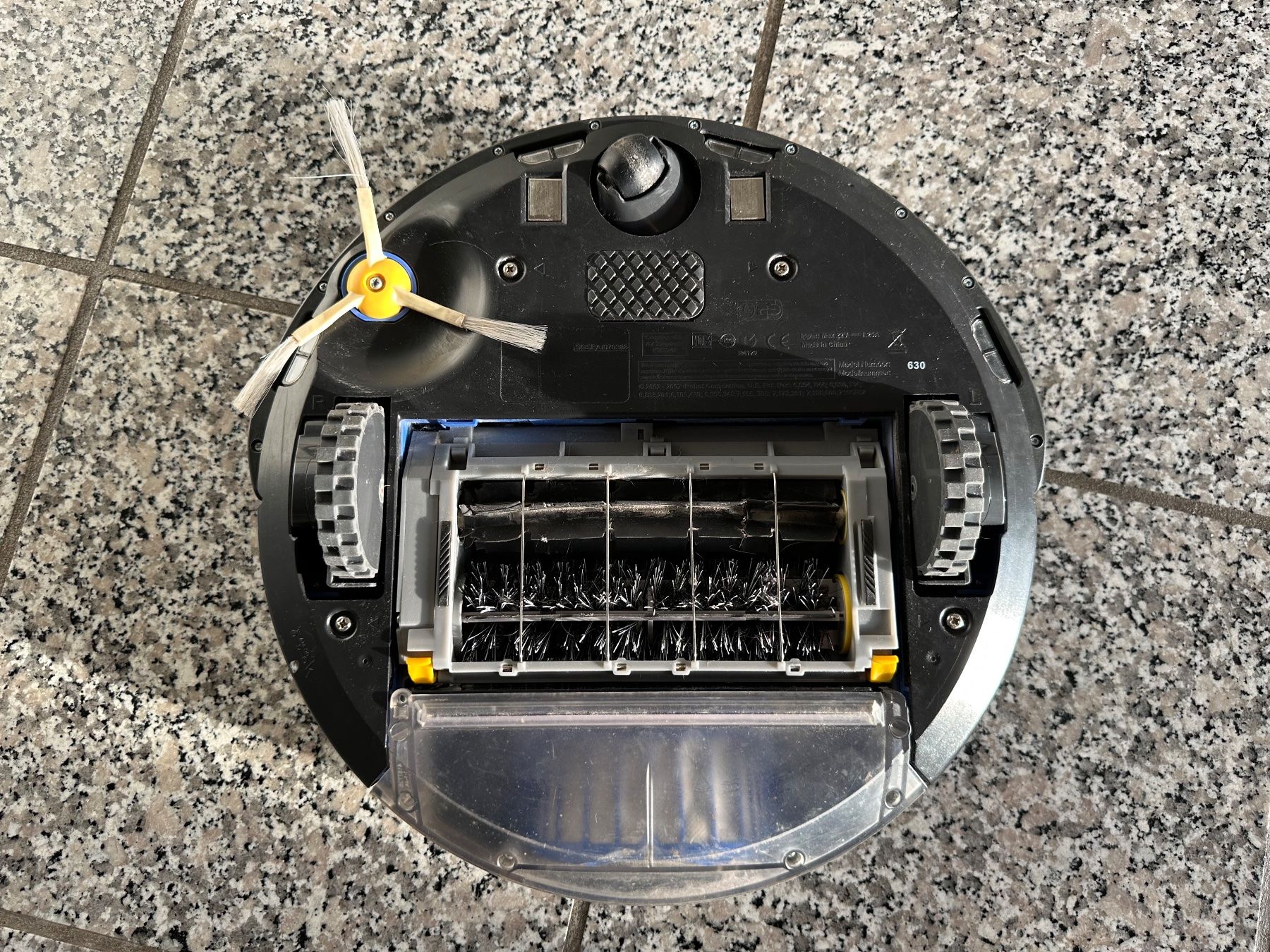 Irobot Aspirapolveri & Accessori: iRobot Roomba 630 Staubsauger Roboter – Usato da Oberembrach venduto da deftig 7