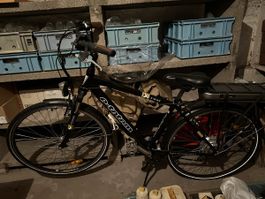 Elektrofahrrad für die Freizeit
