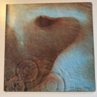 LP Pink Floyd Meddle UK - UK 1971 (Missprint) f. Sammler
