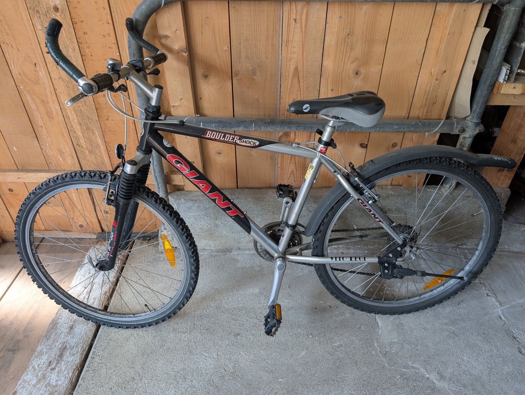 Giant Biciclette: Giant Velo / Pendlervelo – Usato da Bazenheid venduto da tschortsch008