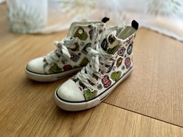 Coole Avengers Chucks Gr. 32, ab 1.-