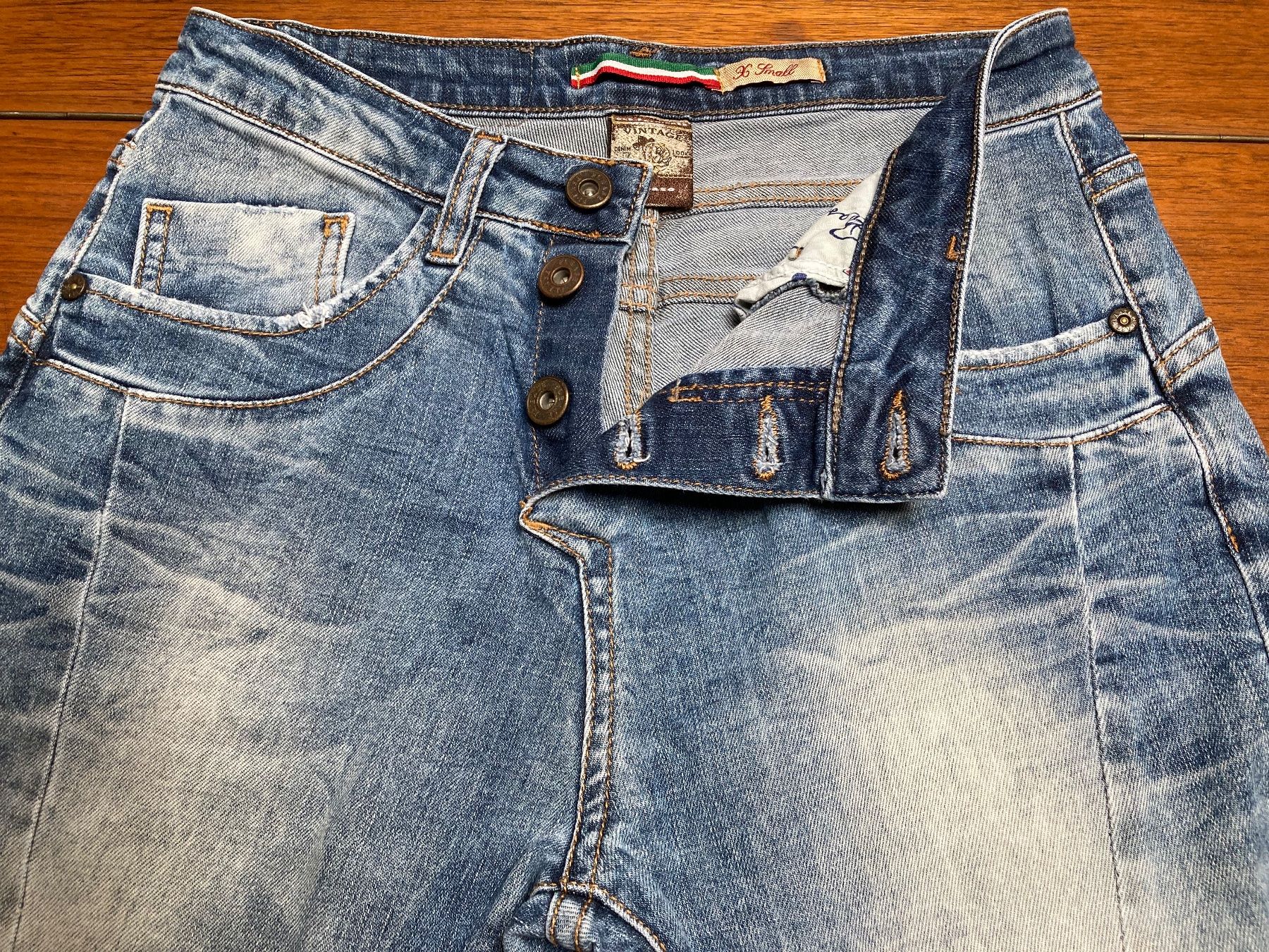 Please Jeans Jeans: Please Jeans boyfriend Gr. XSmall – Gebraucht aus Dulliken von gab_jdr2