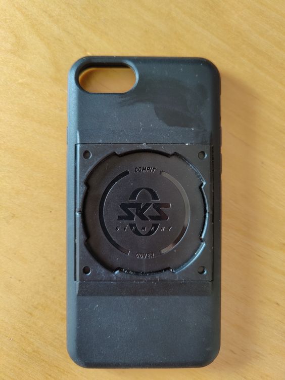 Ordinateurs & app. de mesure: iPhone 7, 32GB, Schwarz - als Fahrrad Computer! – D'occasion à Zürich par mwtch01 5