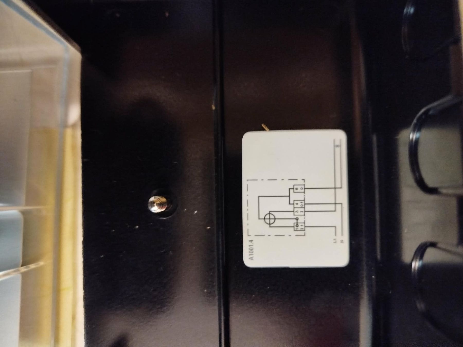Tutte le decorazioni: Compteurs d’électricité AEG – Usato da La Chaux-de-Fonds venduto da Emmaus2300CDF 4