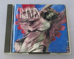 CRANES - Wings Of Joy + Self Non Self 2-CD