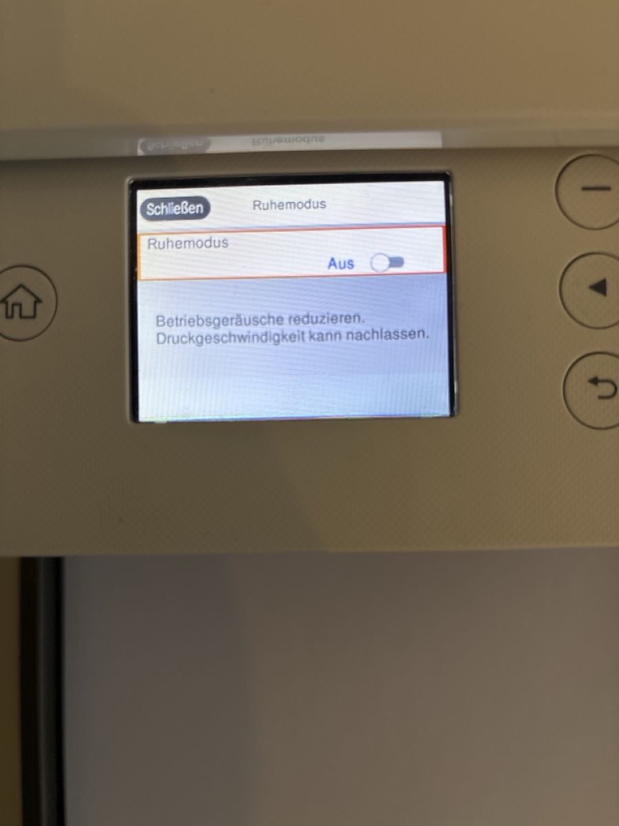 Epson Drucker: Drucker Epson Expression Premium XP-6105 mit Kabel – Gebraucht aus Mellingen von dl9_5dvt 6
