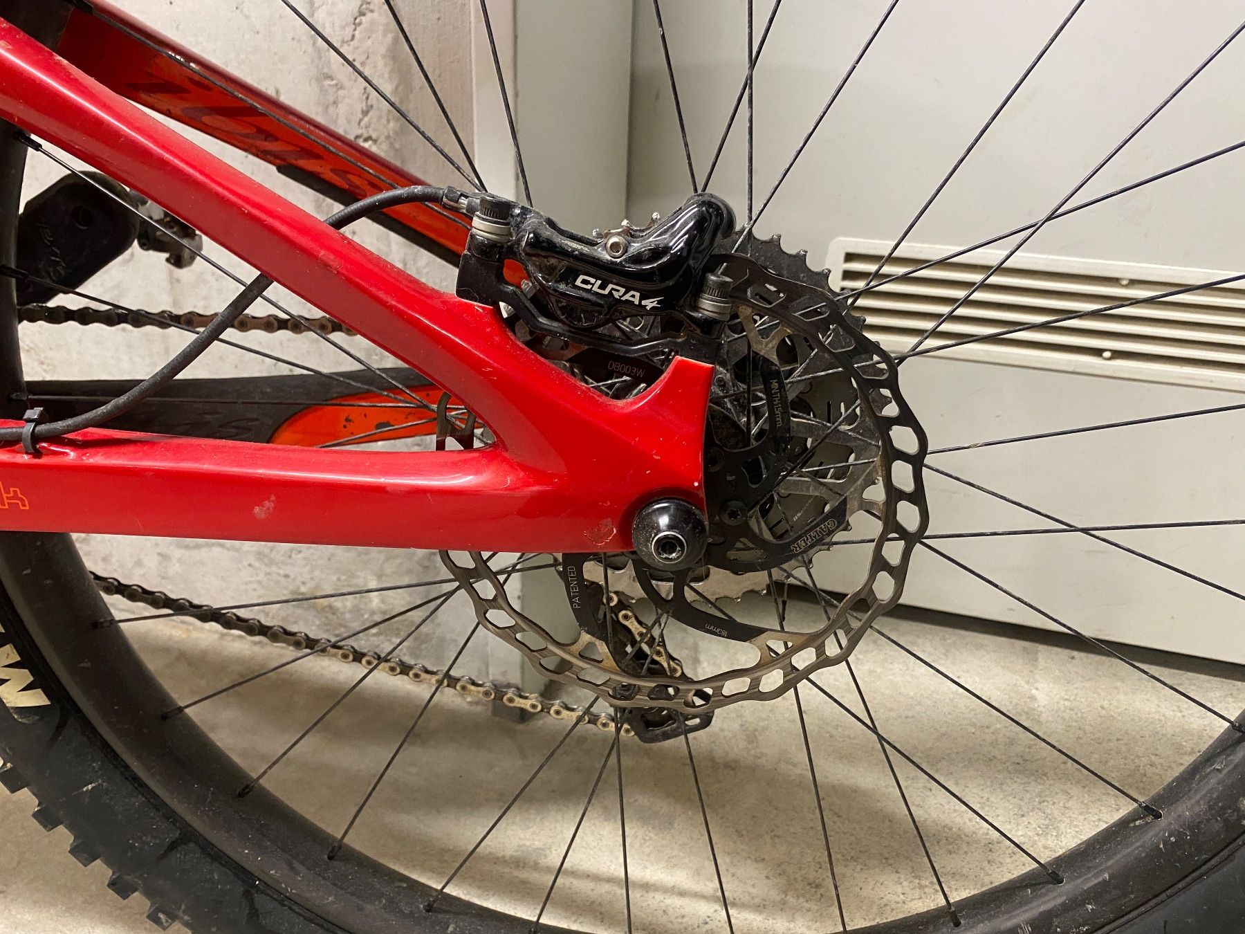 Velos: Ibis Mojo HD 27.5 – Gebraucht aus Zürich von fredi08 3
