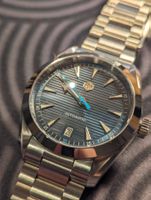 San Martin 38mm Automatic SN0113W V2  - wie neu