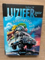 Luzifer Junior, Campingtrip nach Hölland, super Zustand