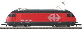StarRecordsGmbH: Märklin 88441 SBB-Lok Re 460-004-5