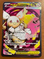 Pokemon Mega Audino eX (Versand gratis)