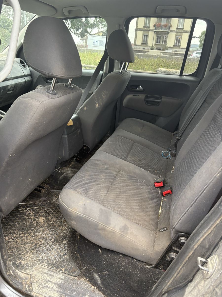 VW Autos: Pickup vw amarok – Defekt aus Siviriez von S16_cl2000 5