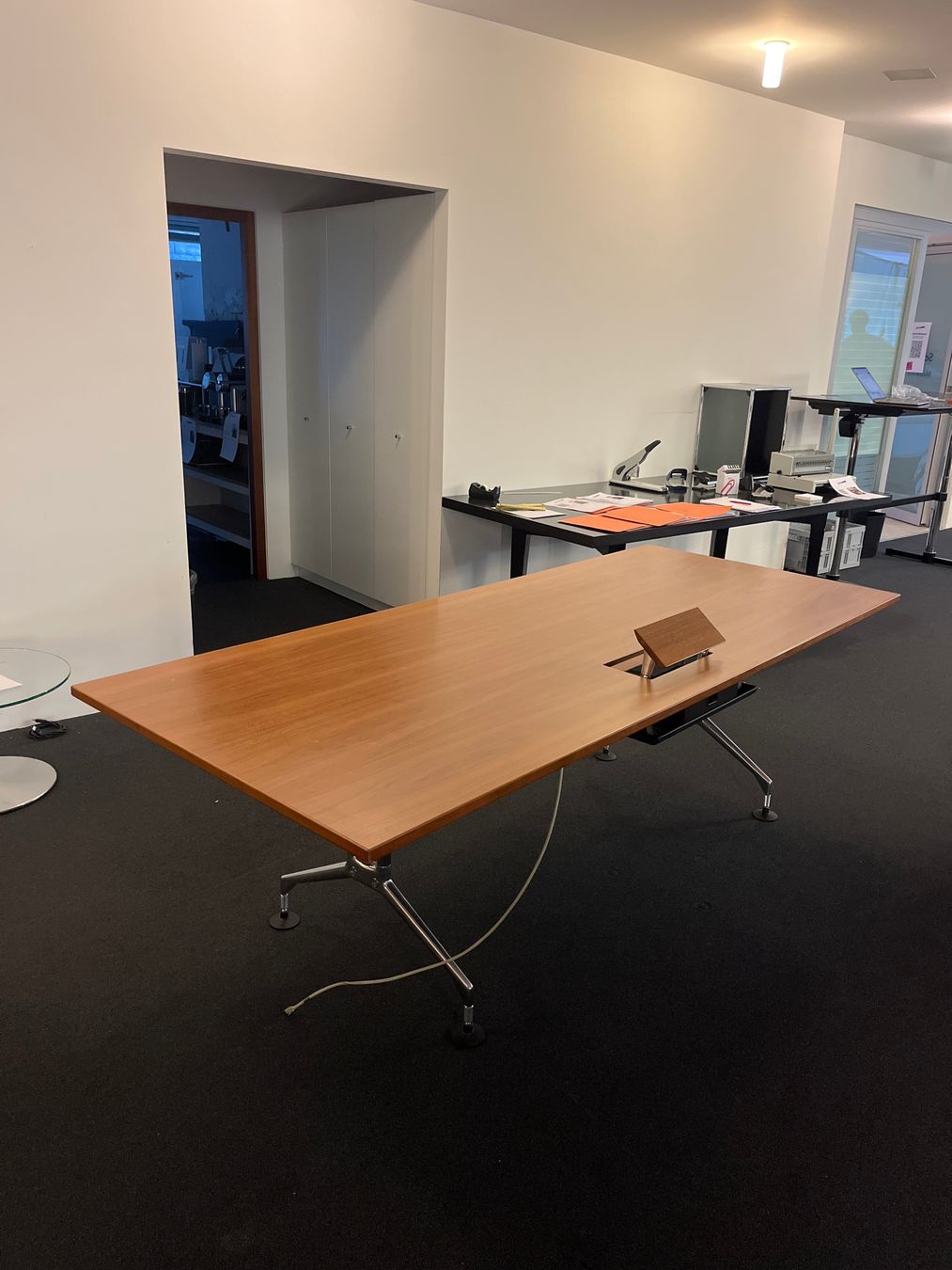 Tavoli: Vitra Konferenztisch – Usato da Affoltern am Albis venduto da Zapro