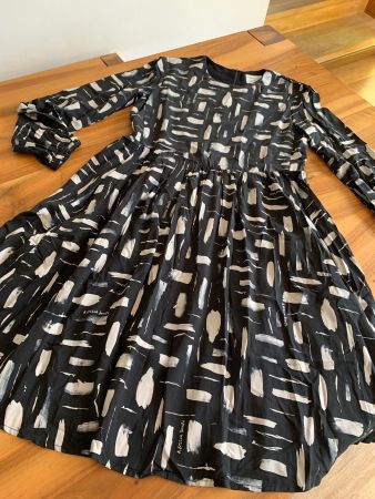 ALESSIA SANTI bezauberndes Kleid Grösse 36 (IT40)