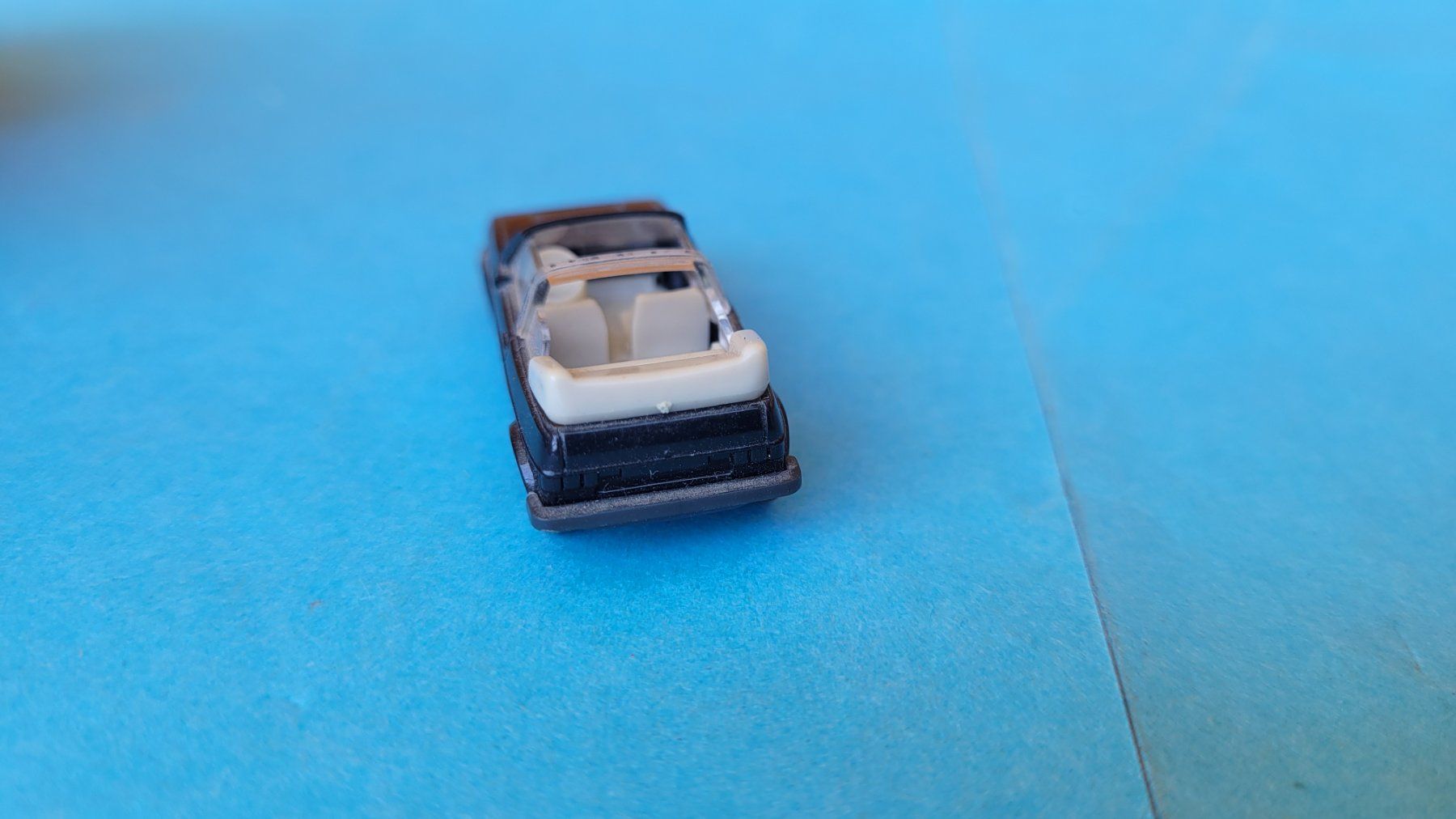 Volkswagen Voitures modèles: VW Golf 1 cabriolet Wiking 1:87 – D'occasion à Domdidier par Bimbo57 2
