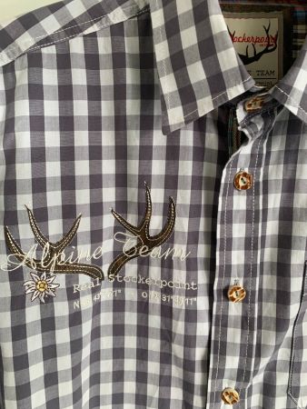 Bluse, Wanderbluse Stockerpoint, wie NEU, Grösse S