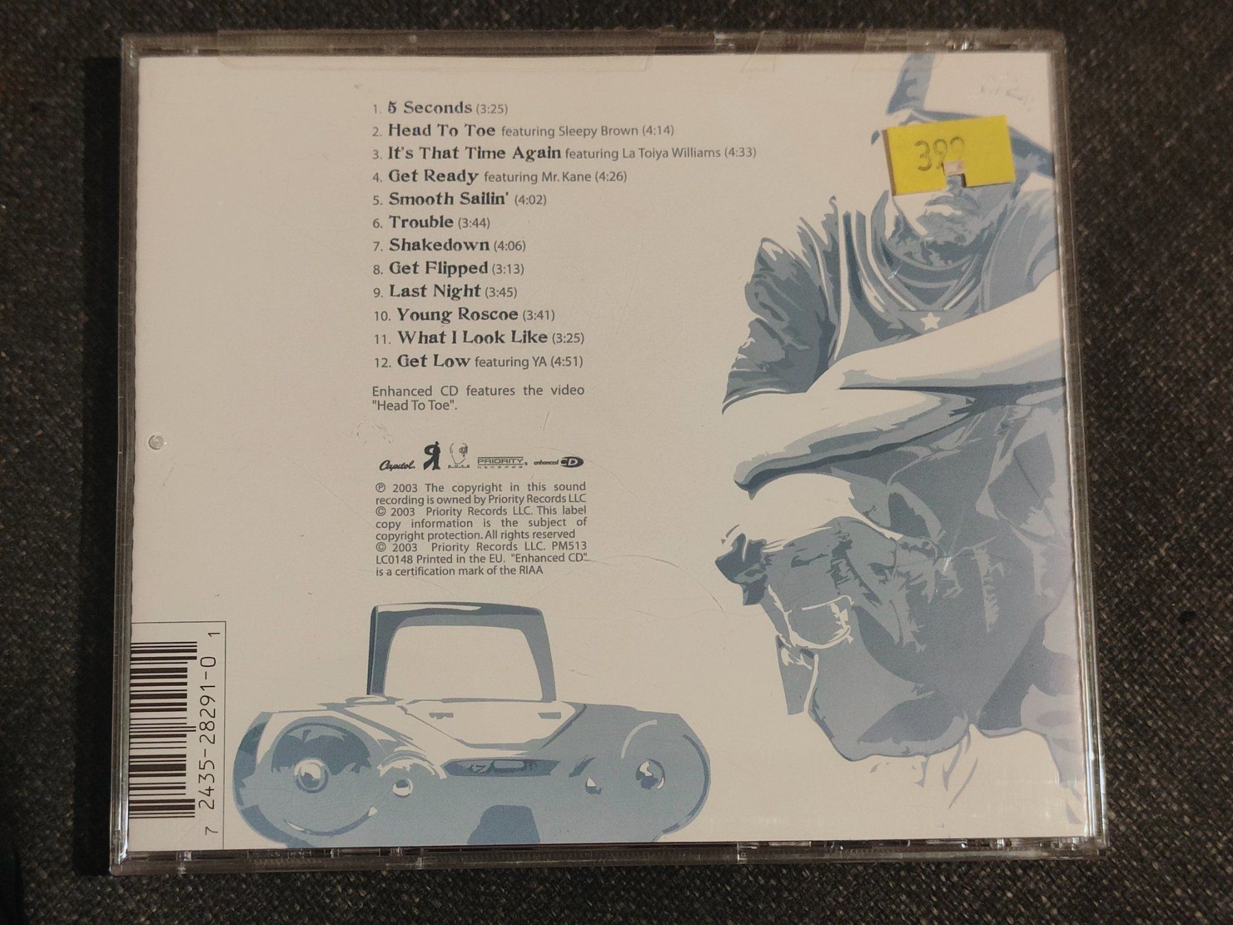 CDs: Rascoe - Philaphornia – Gebraucht aus Fribourg von cristiana_vend 1